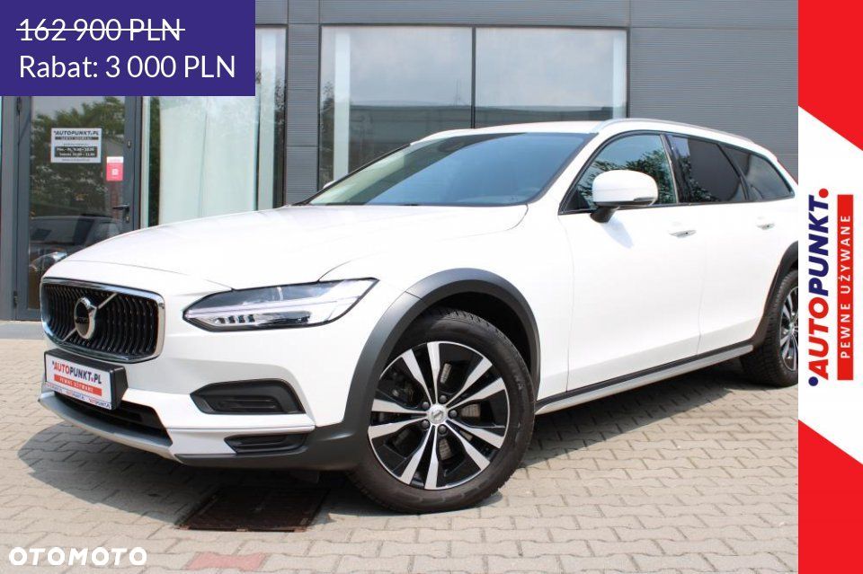 Volvo V90 Cross Country - 1