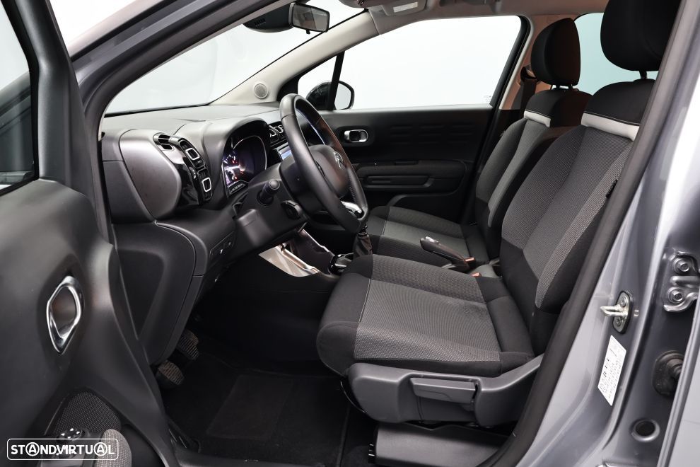 Citroën C3 Aircross 1.2 PureTech C-Series - 22