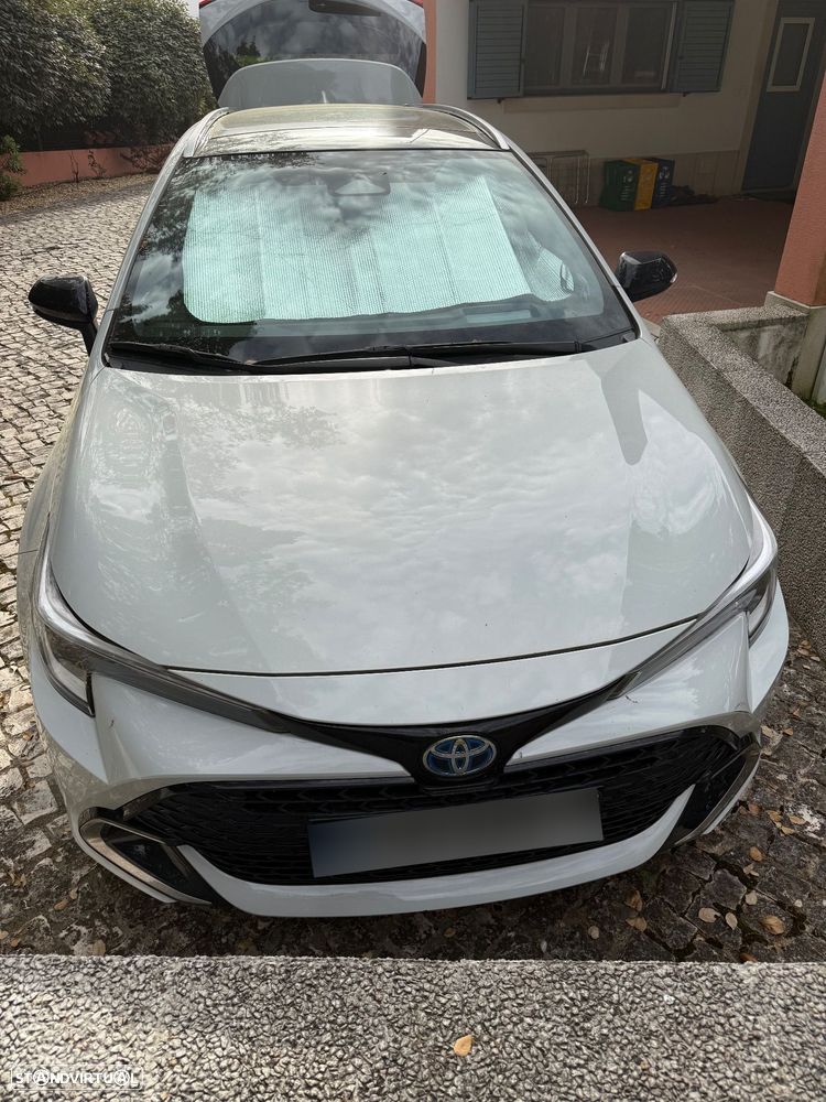 Toyota Corolla Touring Sports 1.8 Hybrid Exclusive - 1