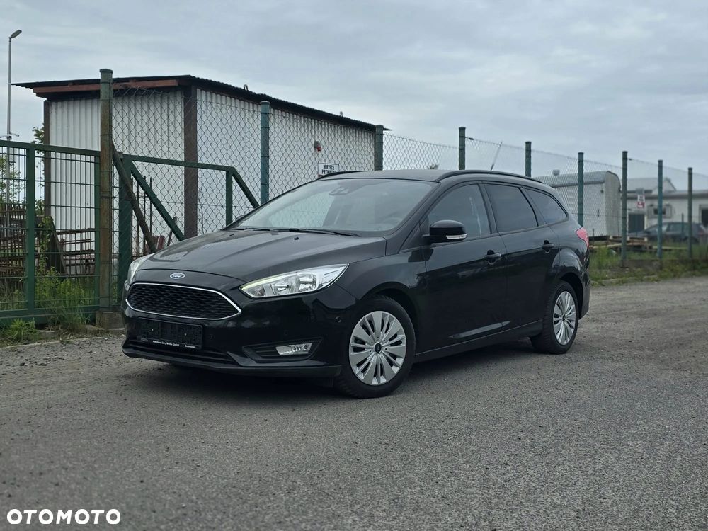 Ford Focus - 1