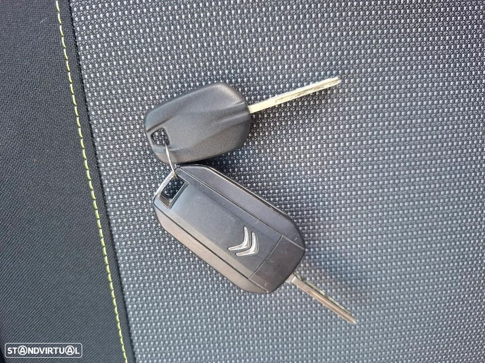 Citroën C3 1.2 PureTech Feel Pack - 59