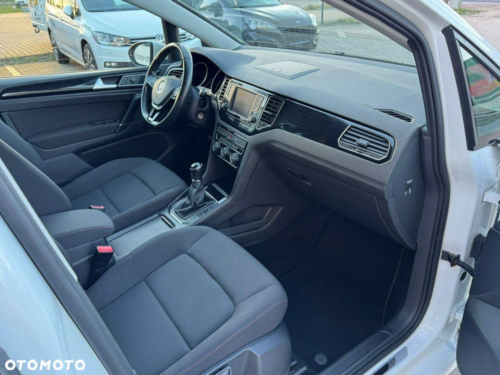 Volkswagen Golf Sportsvan 1.4 TSI (BlueMotion Technology) Sound - 15