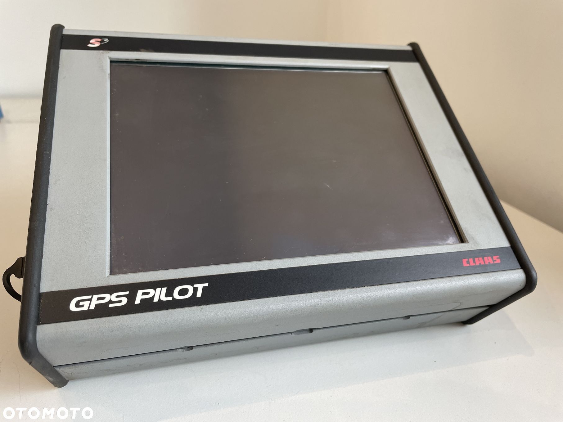 Claas GPS Pilot - terminal wyświetlacz monitor - 1