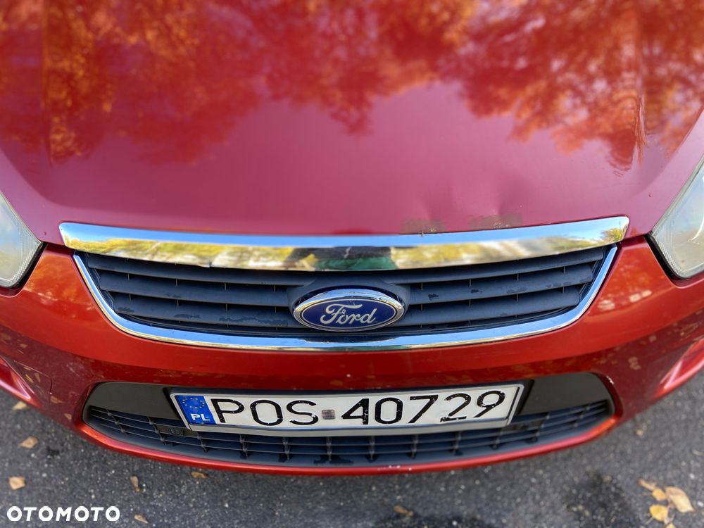 Ford C-Max 2008 photo 5