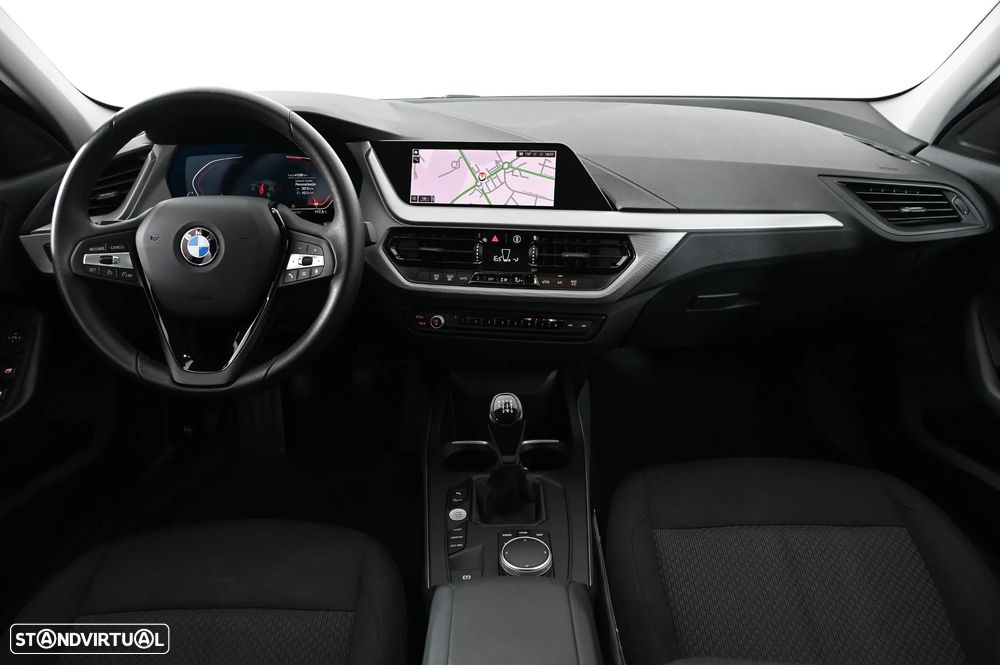 BMW 116 d Advantage - 4