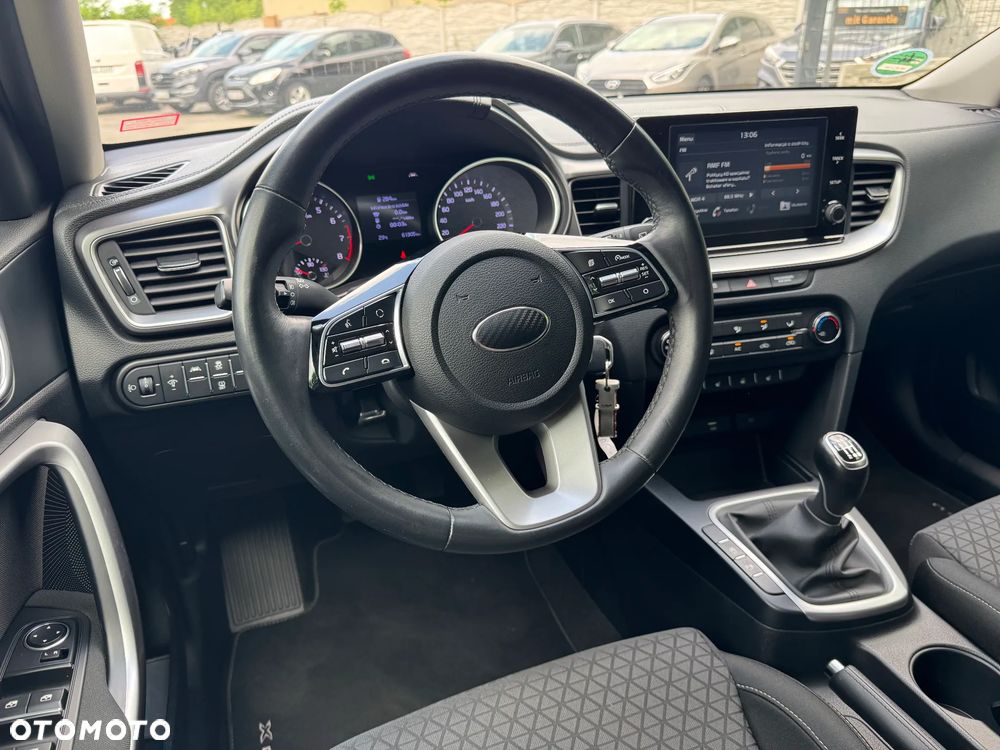 Kia XCeed 1.4 T-GDI OPF SPIRIT - 25