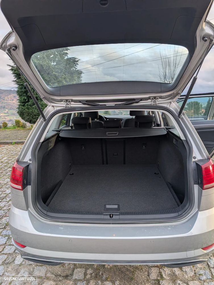 VW Golf Variant 1.6 TDi Confortline - 6