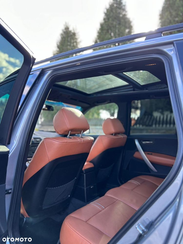 BMW X3 - 9