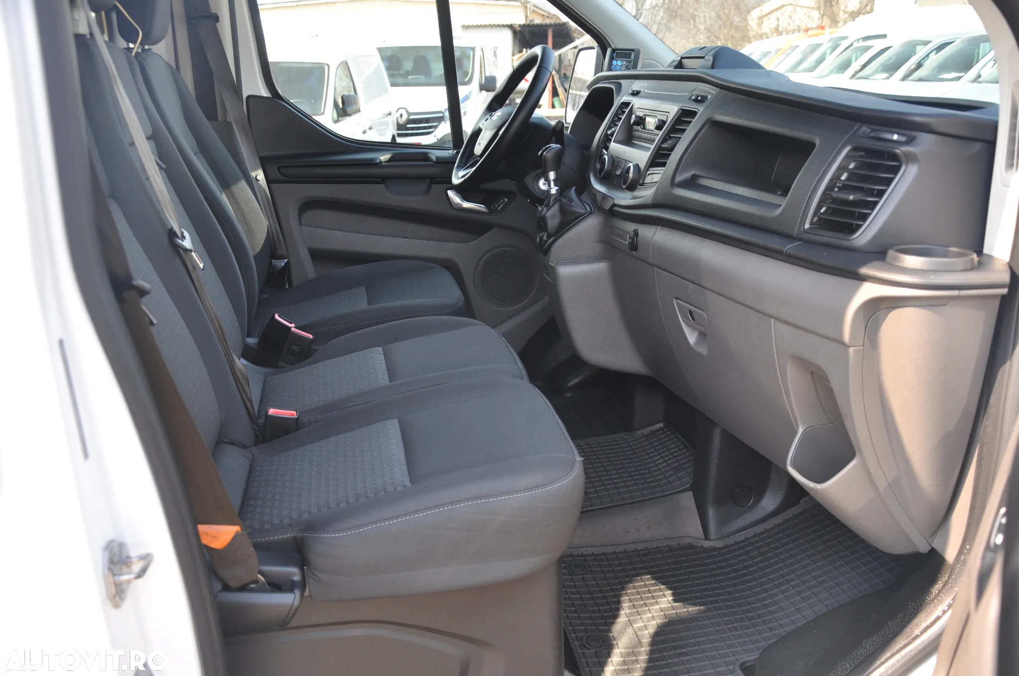Ford Transit Custom L2H1 Frigorific - 12