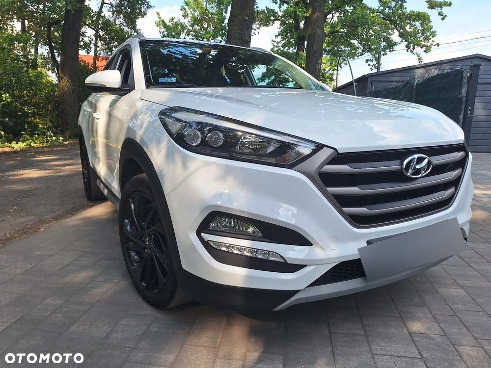 Hyundai Tucson - 3