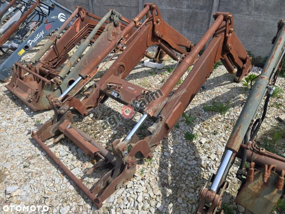 Ładowacz czołowy Fendt Cargo - 3