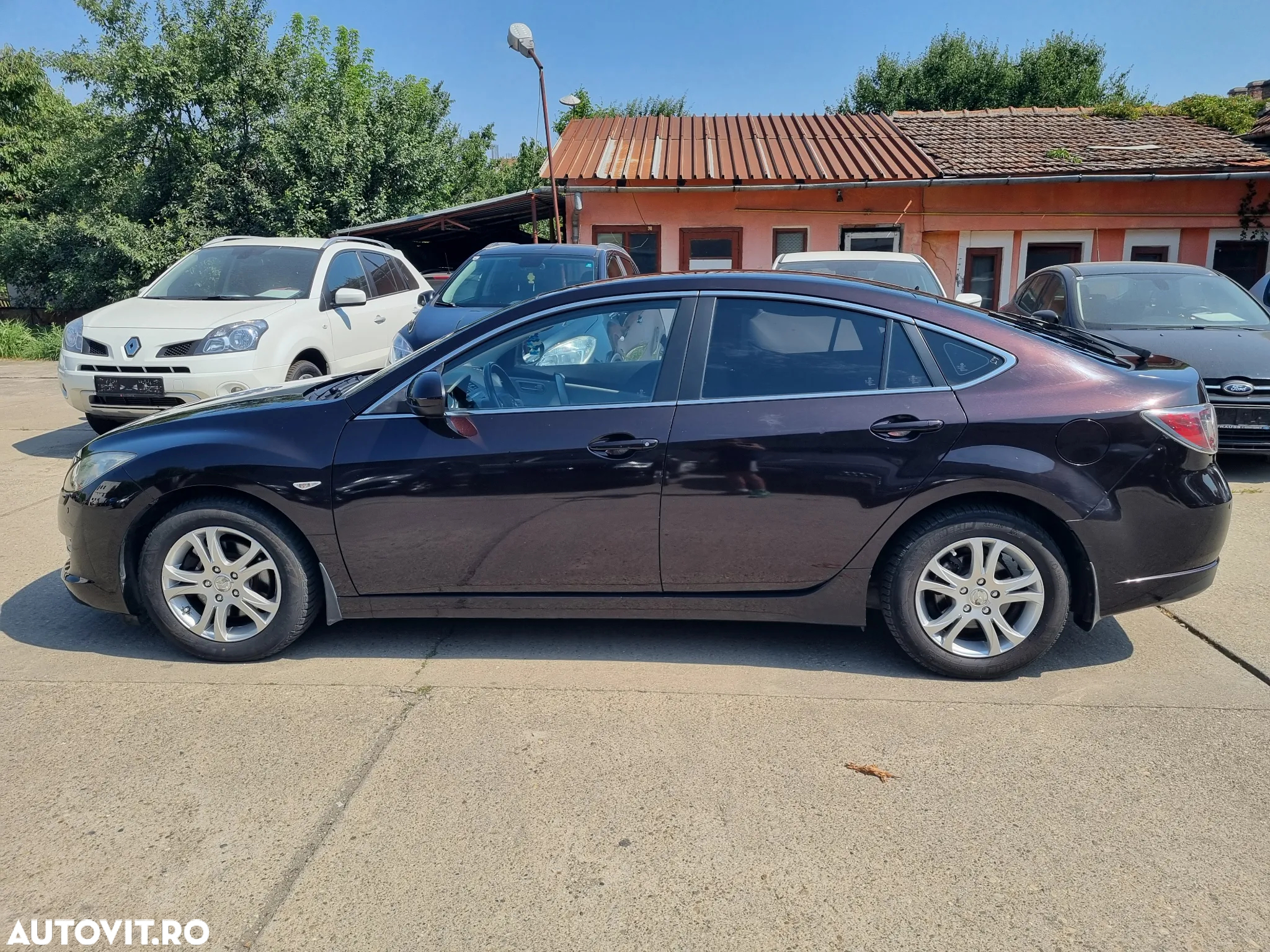 Mazda 6 Sport 2.0 CD Exclusive - 28
