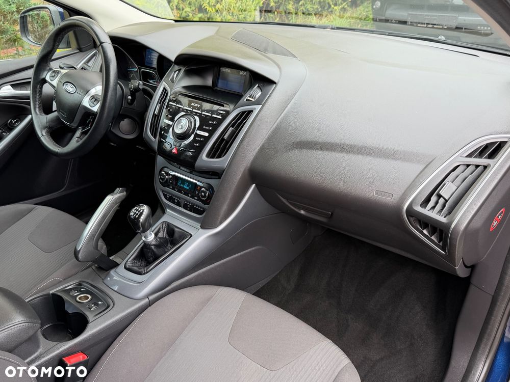 Ford Focus 1.6 TDCi Titanium - 27