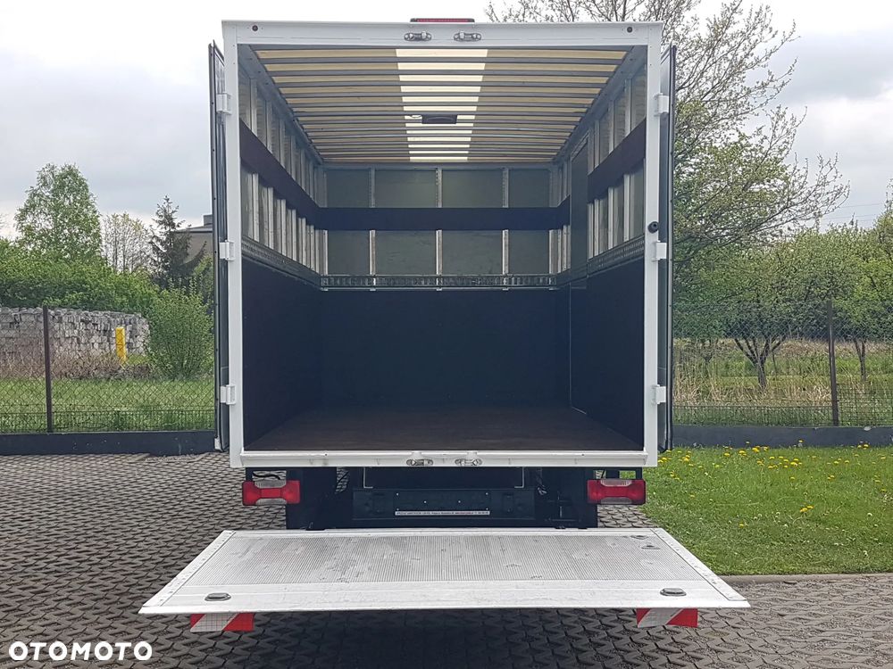 Iveco 35S15 WINDA 8EP KONTENER 4,22x2,11x2,14 DAILY KLIMA KRAJOWY 3,0 - 5
