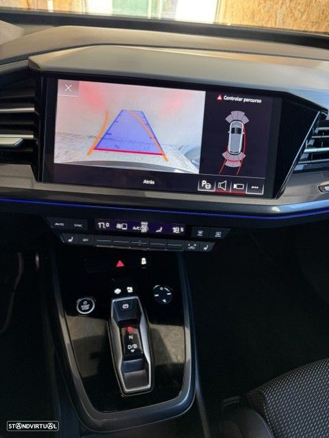 Audi Q4 e-tron 40 82 kWH - 11