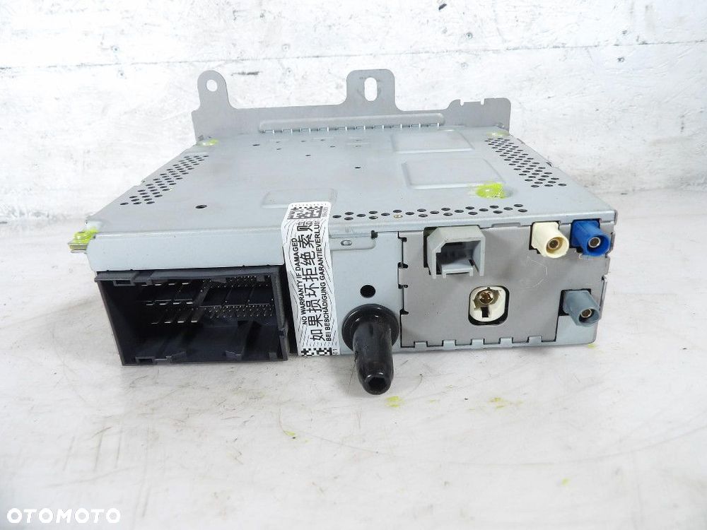 FIAT TIPO LIFT RADIO NAWIGACJA 00521590950 - 2