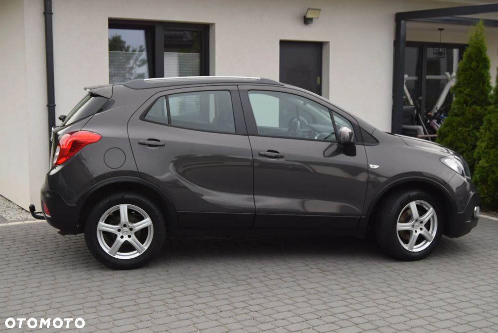 Opel Mokka 1.6 ecoFLEX Start/Stop Edition - 12