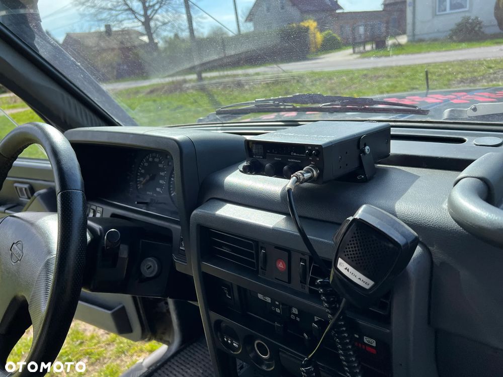 Nissan Patrol 2.8 TD SG - 2