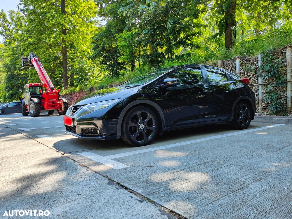 Honda Civic - 2