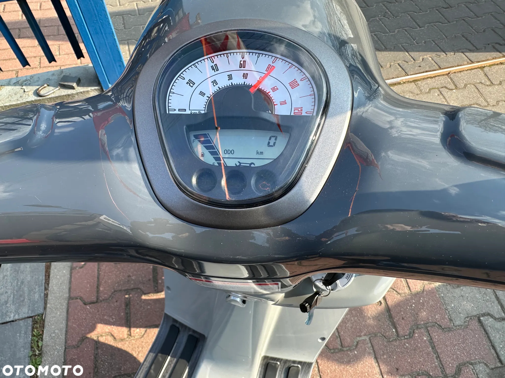 Junak Classico 125 - 6