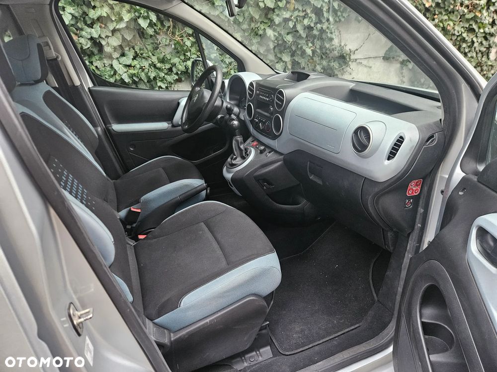 Citroën Berlingo 1.6 HDi 90 FAP Multispace - 16