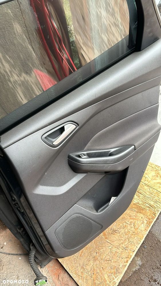 klamka wewnętrzna  przód tył prawa lewa FORD FOCUS MK3 - 2
