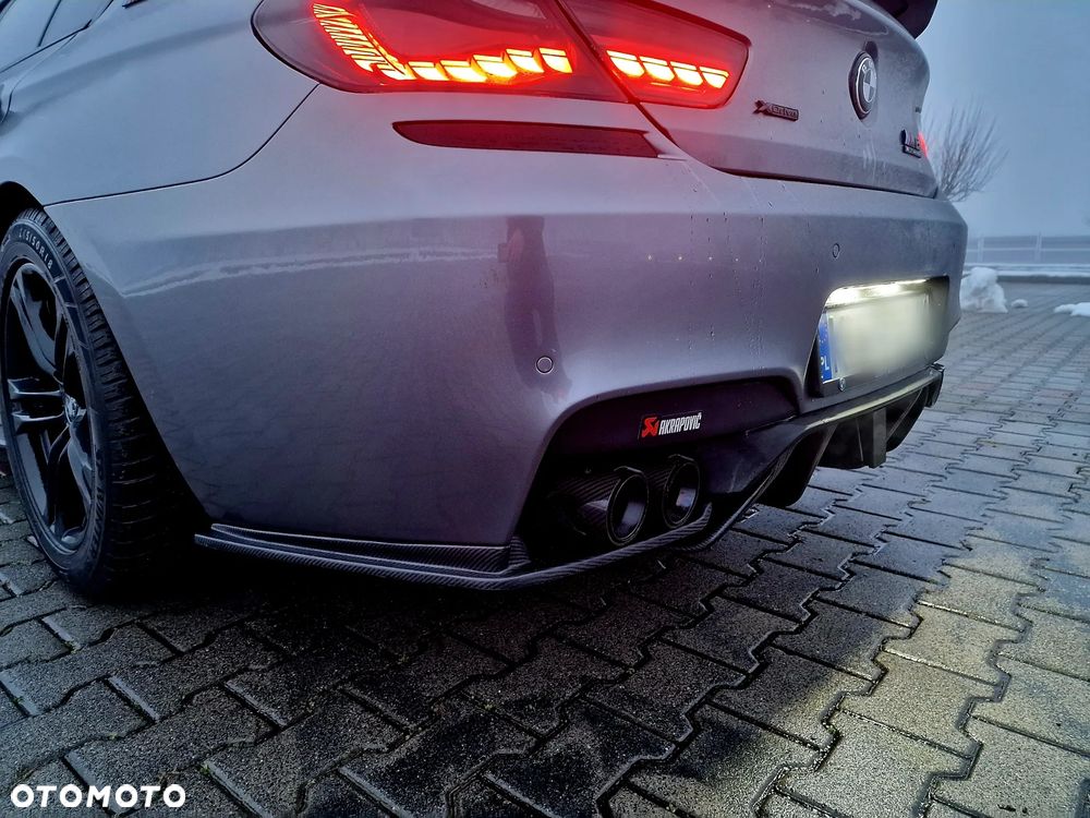 BMW Seria 6 640d xDrive M Sport Edition - 9