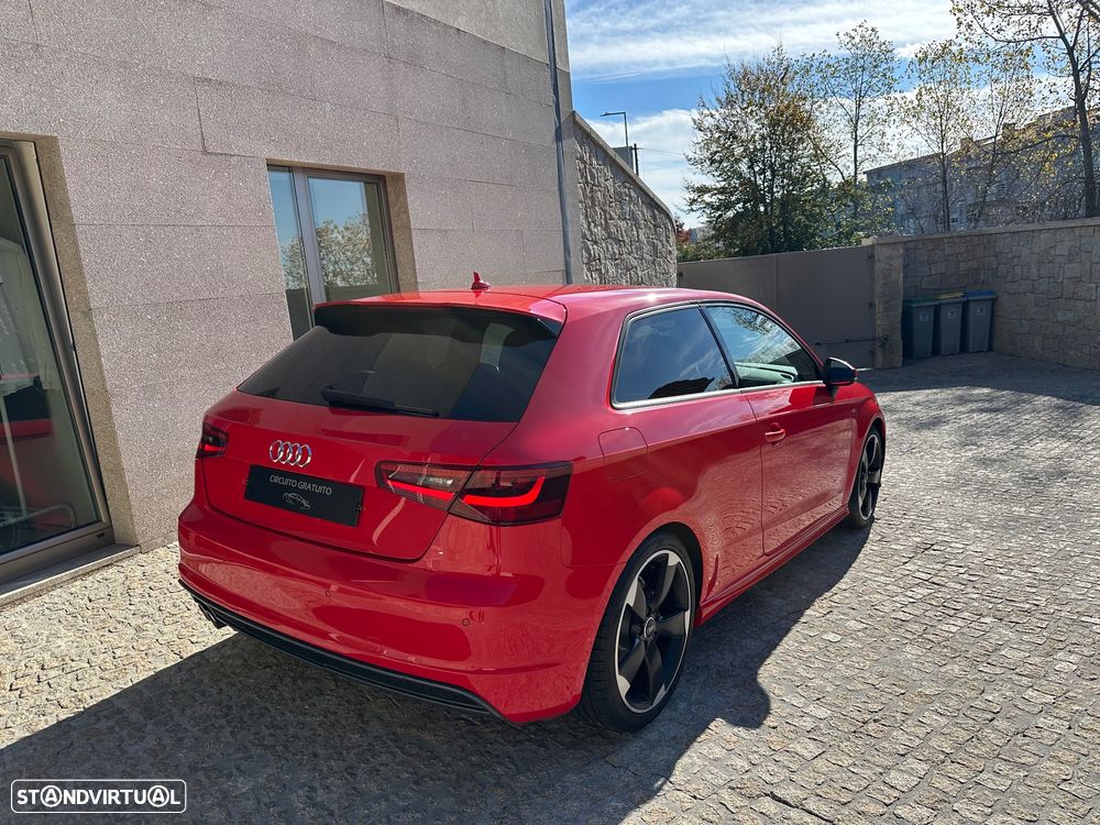 Audi A3 2.0 TDI S-line - 6