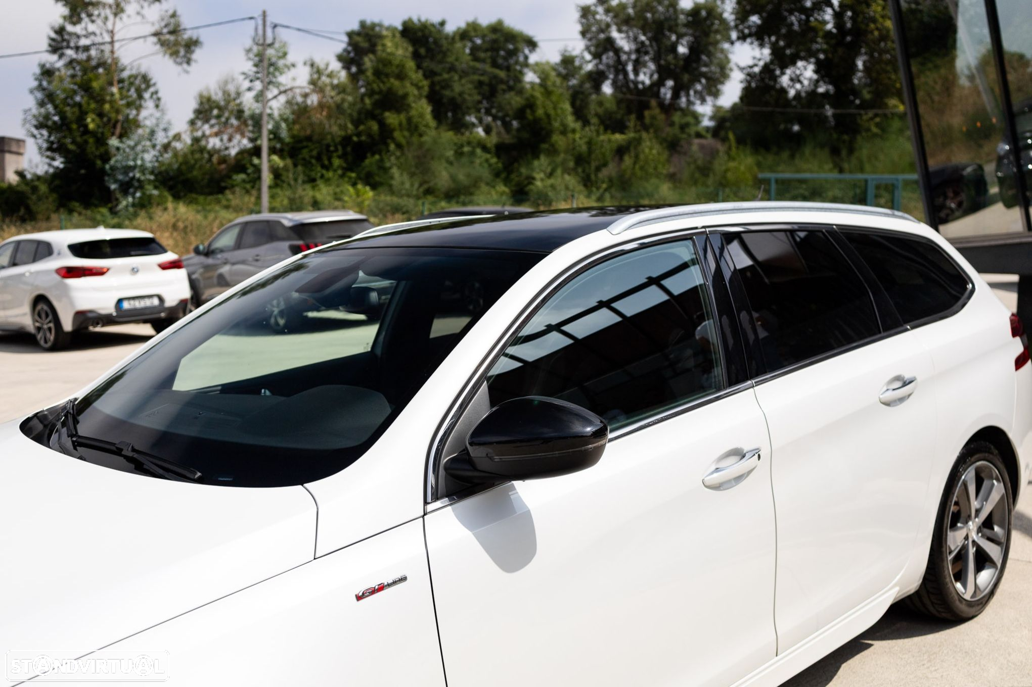 Peugeot 308 SW 1.6 BlueHDi GT Line - 11