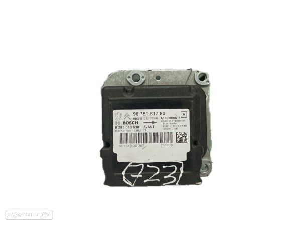 Kit Airbags Peugeot 5008 (0U_, 0E_) - 2