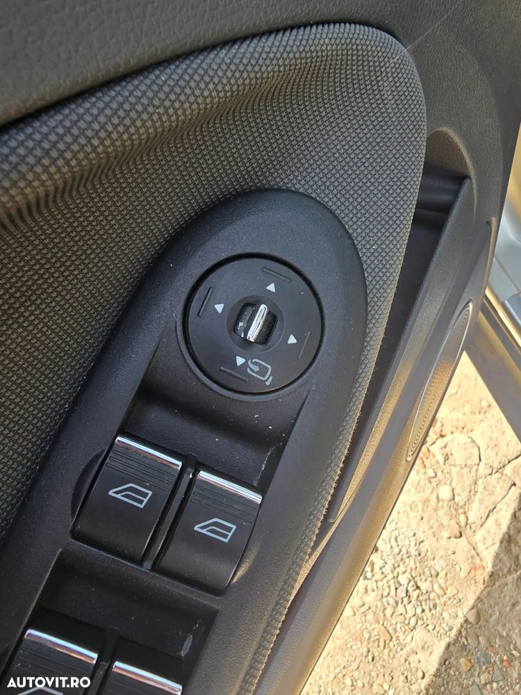 Oglinda dreapta Ford Kuga I 1 Cu Rabatare Electrica 2008-2012 Volan Stanga - 3