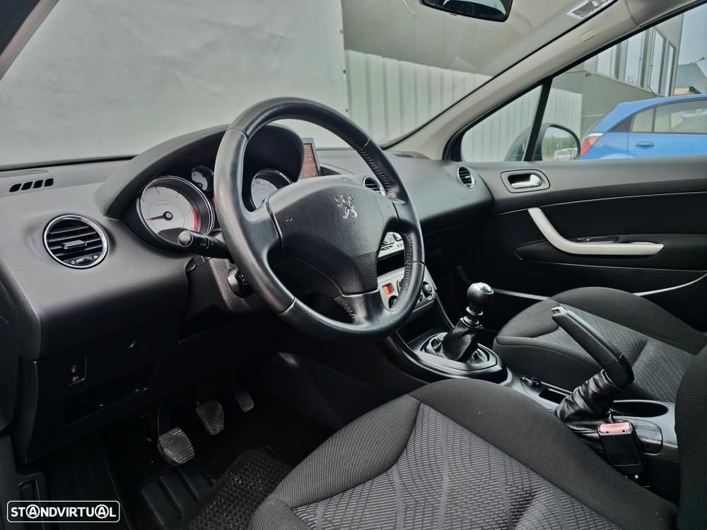 Peugeot 308 SW 1.6 HDi Executive CVM6 - 9