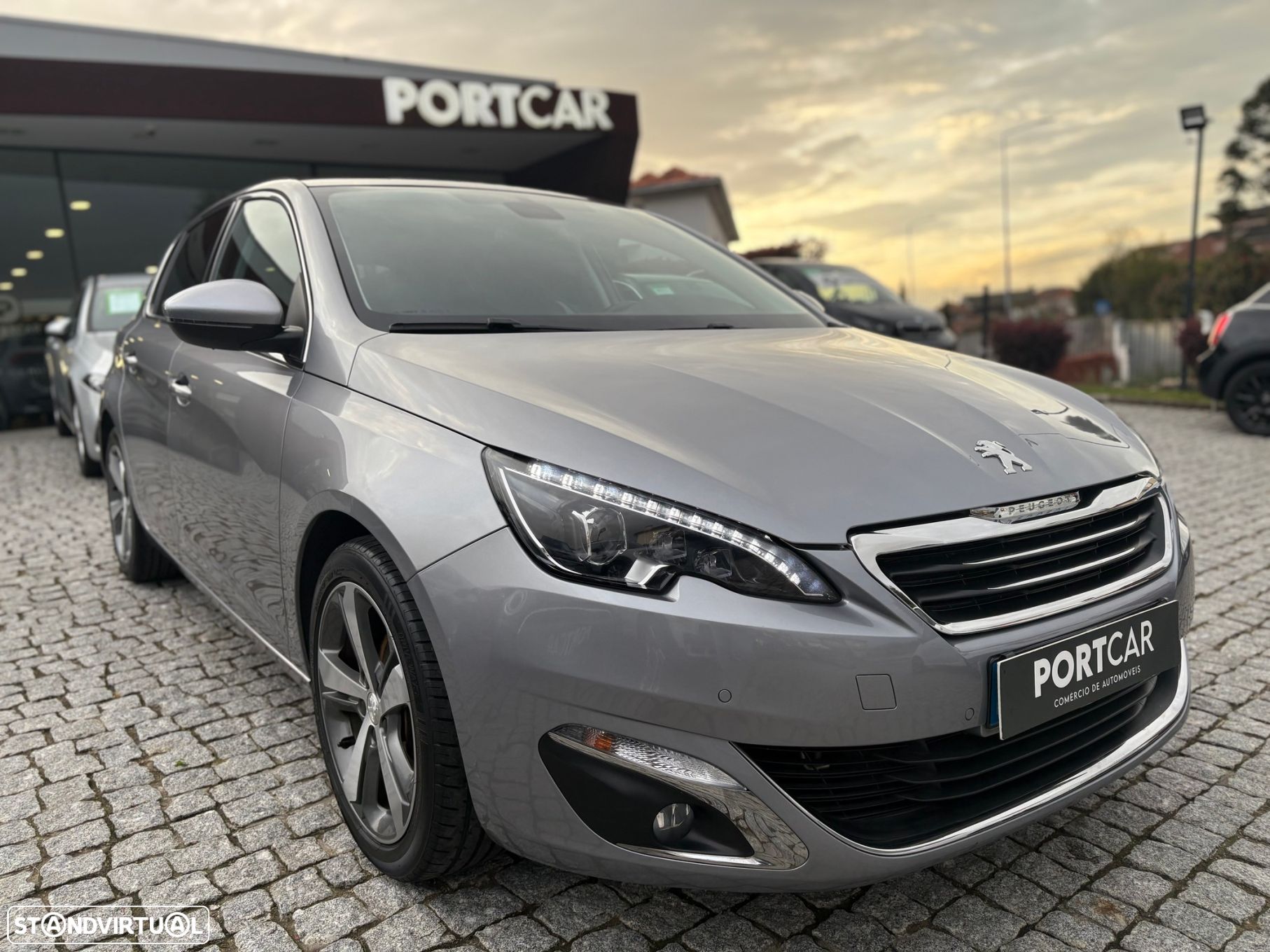 Peugeot 308 1.6 BlueHDi Allure J17 - 1