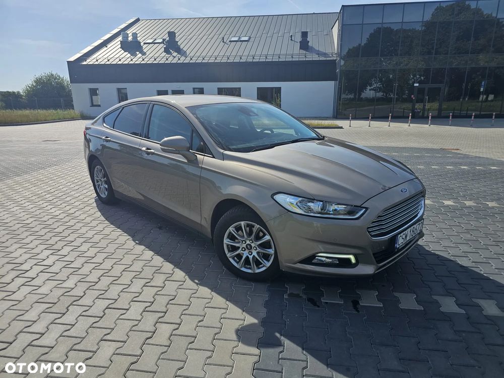 Ford Mondeo 2.0 TDCi Titanium PowerShift - 2