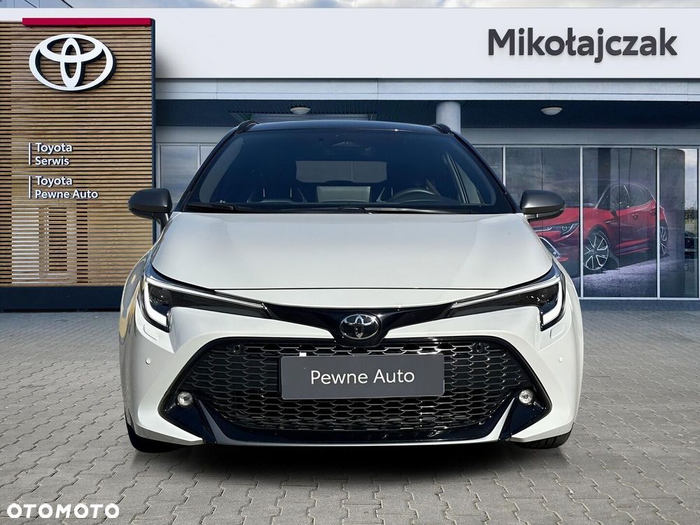 Toyota Corolla 2025