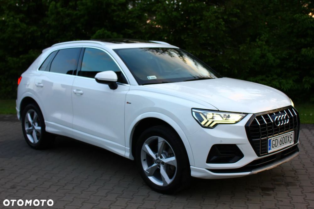 Audi Q3 45 TFSI Quattro S tronic S line - 22