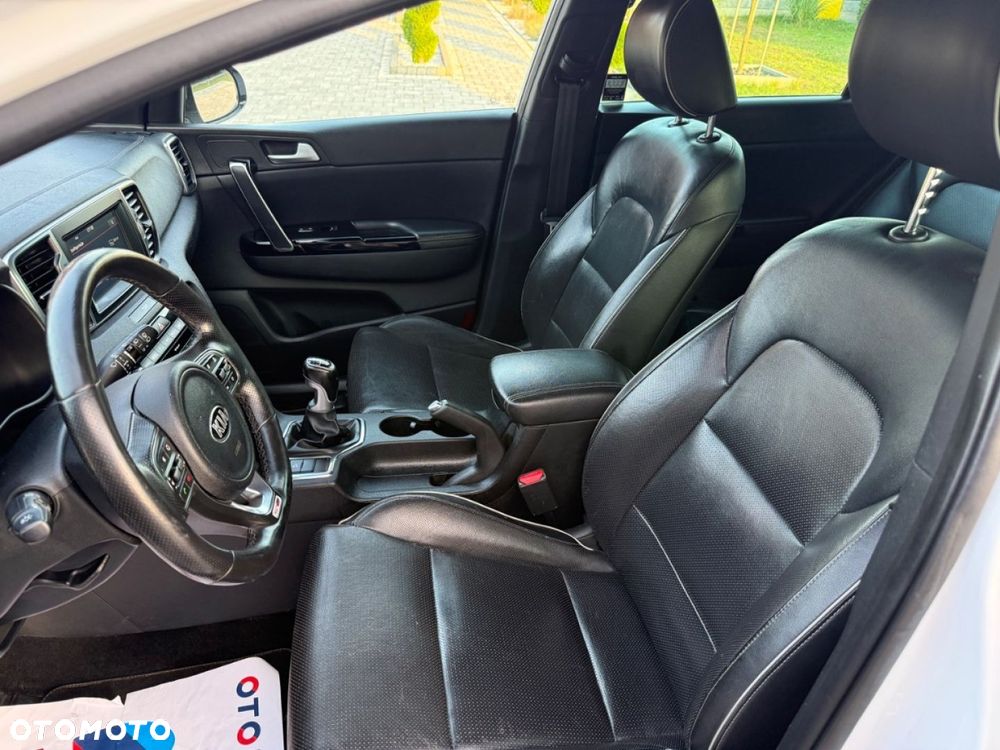 Kia Sportage - 29