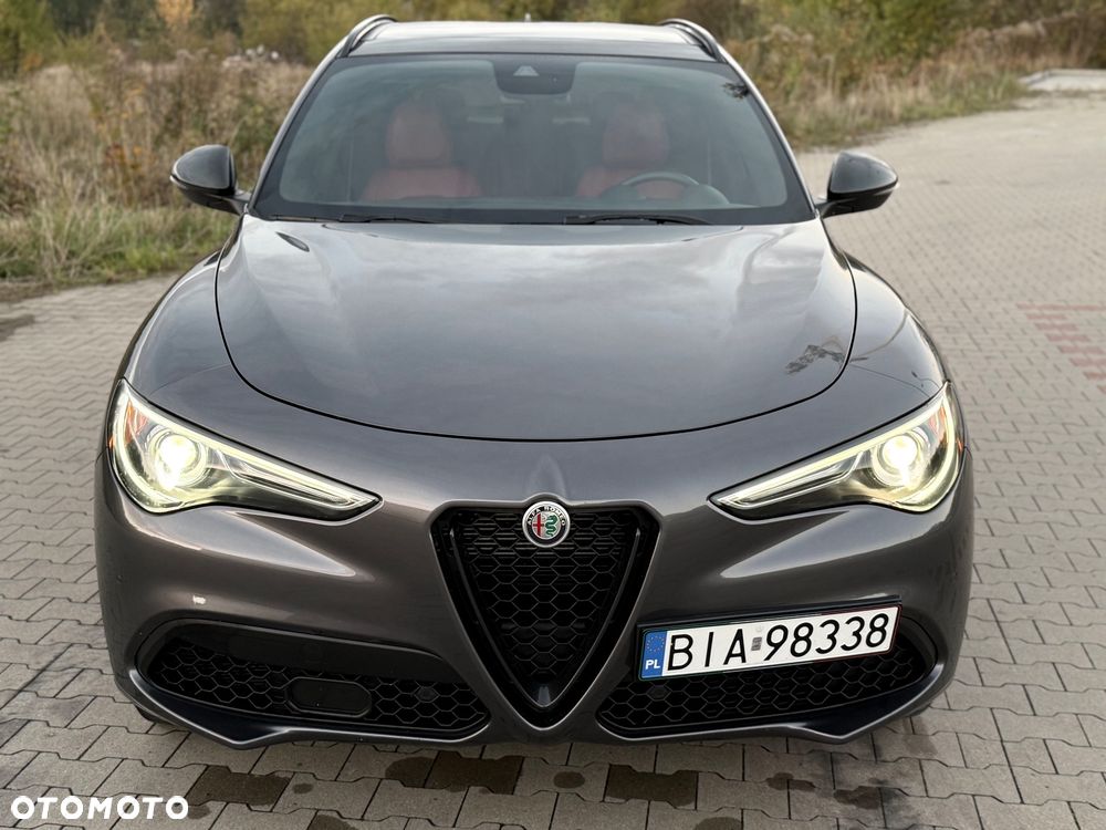 Alfa Romeo Stelvio 2.0 Turbo Veloce TI Q4 - 21