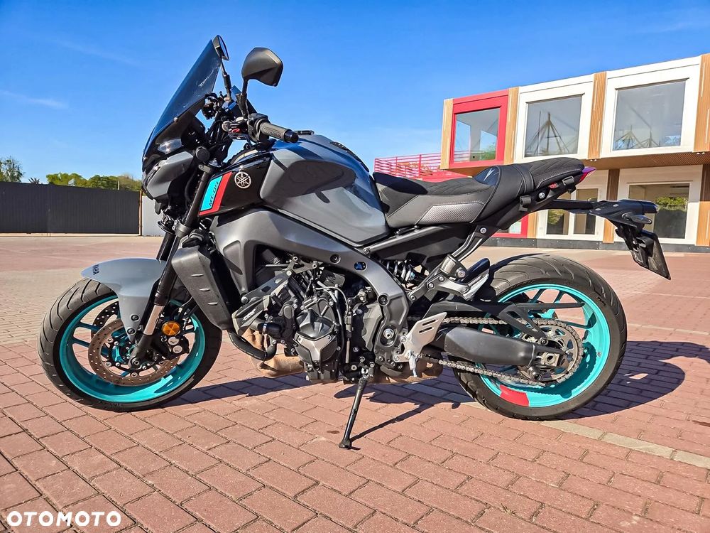 Yamaha MT - 1