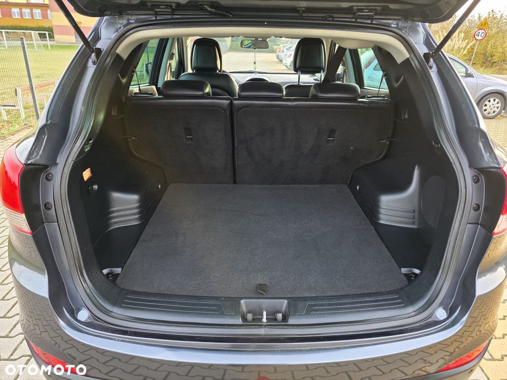 Hyundai ix35 2.0 Comfort 2WD - 10