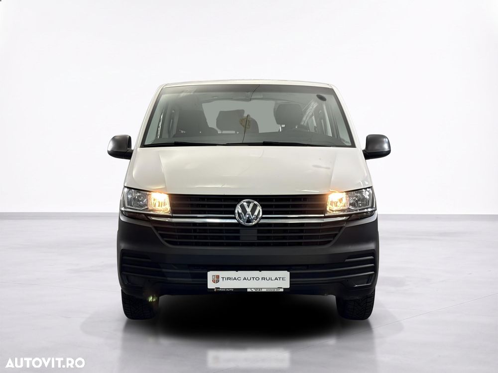 Volkswagen Transporter - 9