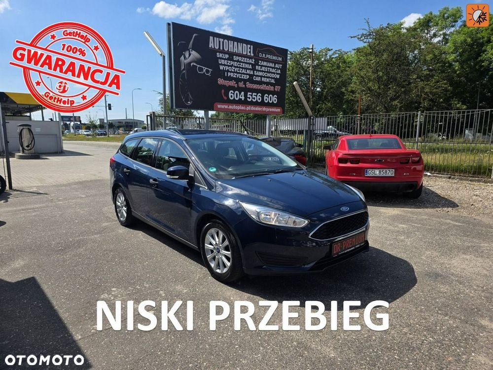 Ford Focus 1.0 EcoBoost Connected - 1