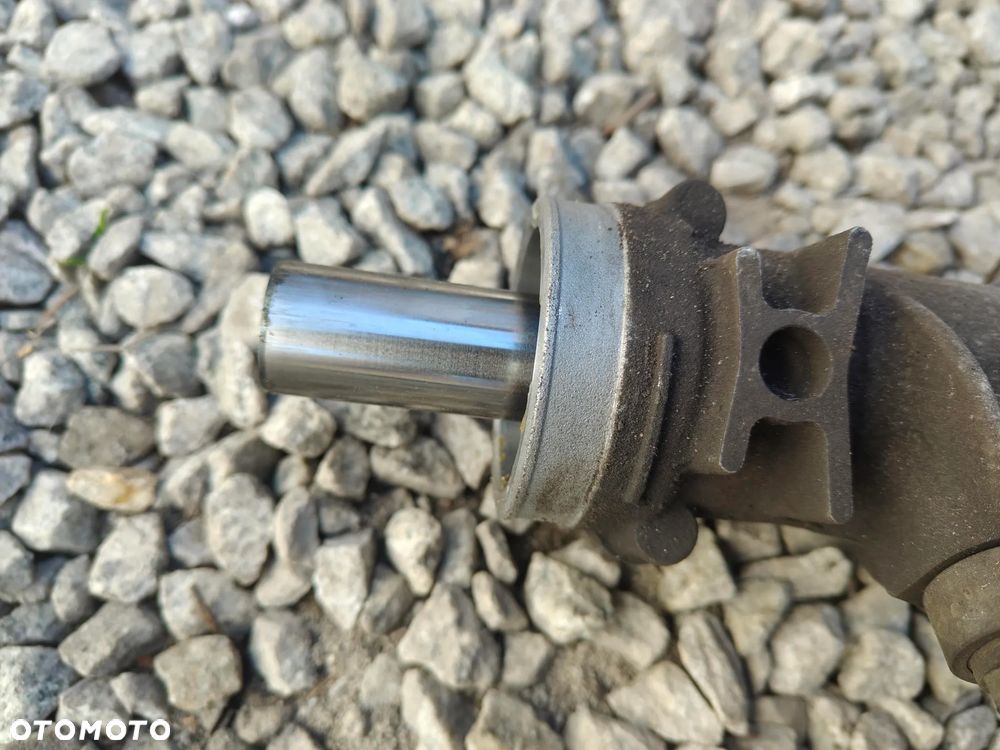 MERCEDES W204 Maglownica Przekładnia Magiel Bez Zaworu PML Europa 2044605300 - 5