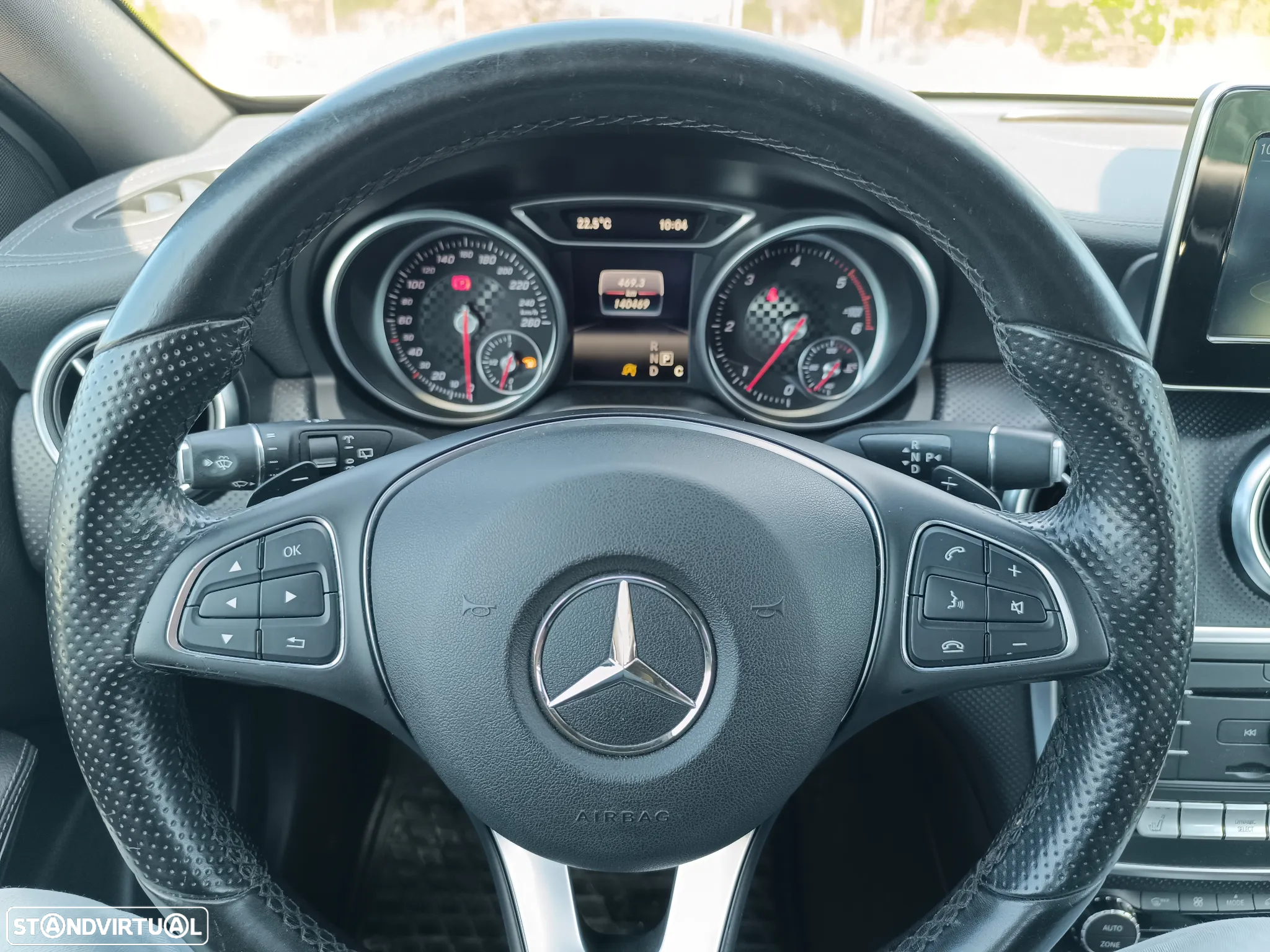 Mercedes-Benz A 200 CDi BE Urban Aut. - 21