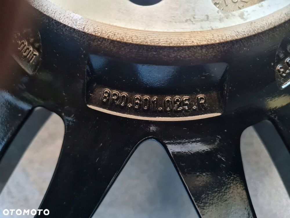 4x Felgi Aluminiowe AUDI Q5 SQ5 5x112 8,5x20 ET33 Oryginał Nowe 8R0601025R - 14