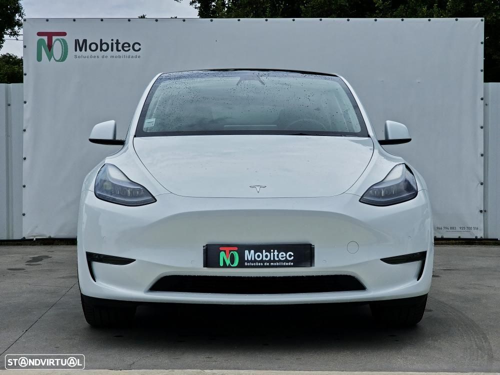 Tesla Model Y Long Range Dual Motor AWD - 6