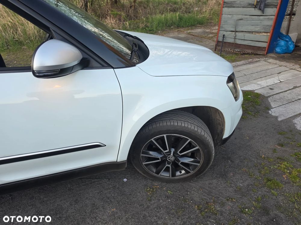Skoda Yeti - 34