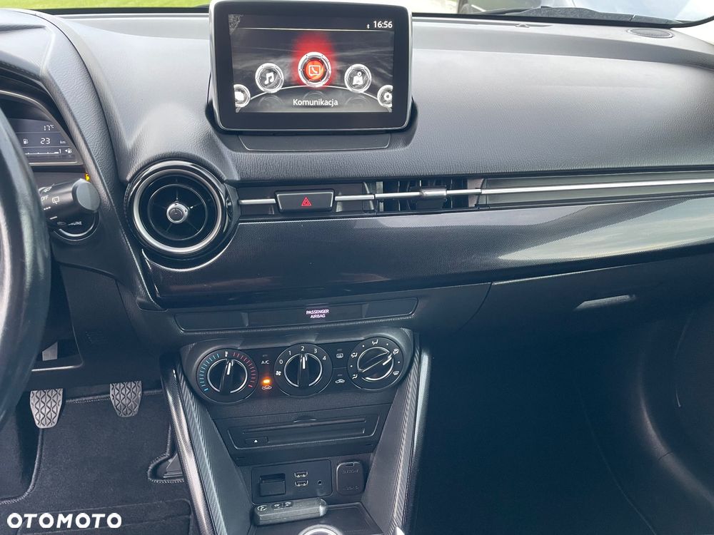 Mazda 2 SKYACTIV-G 75 Exclusive-Line - 26