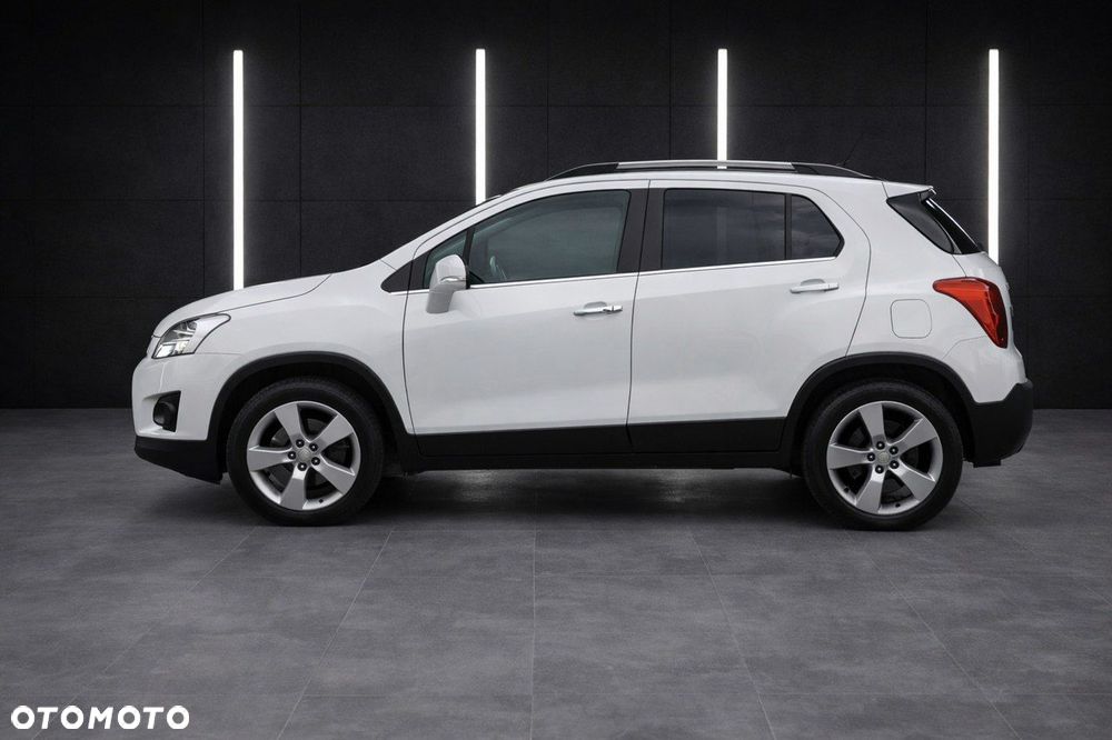 Chevrolet Trax - 5