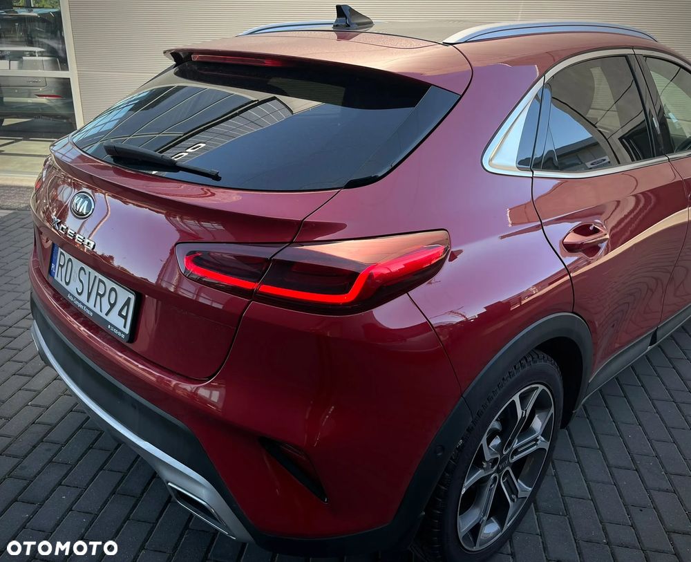 Kia XCeed 1.6 T-GDI XL DCT - 5